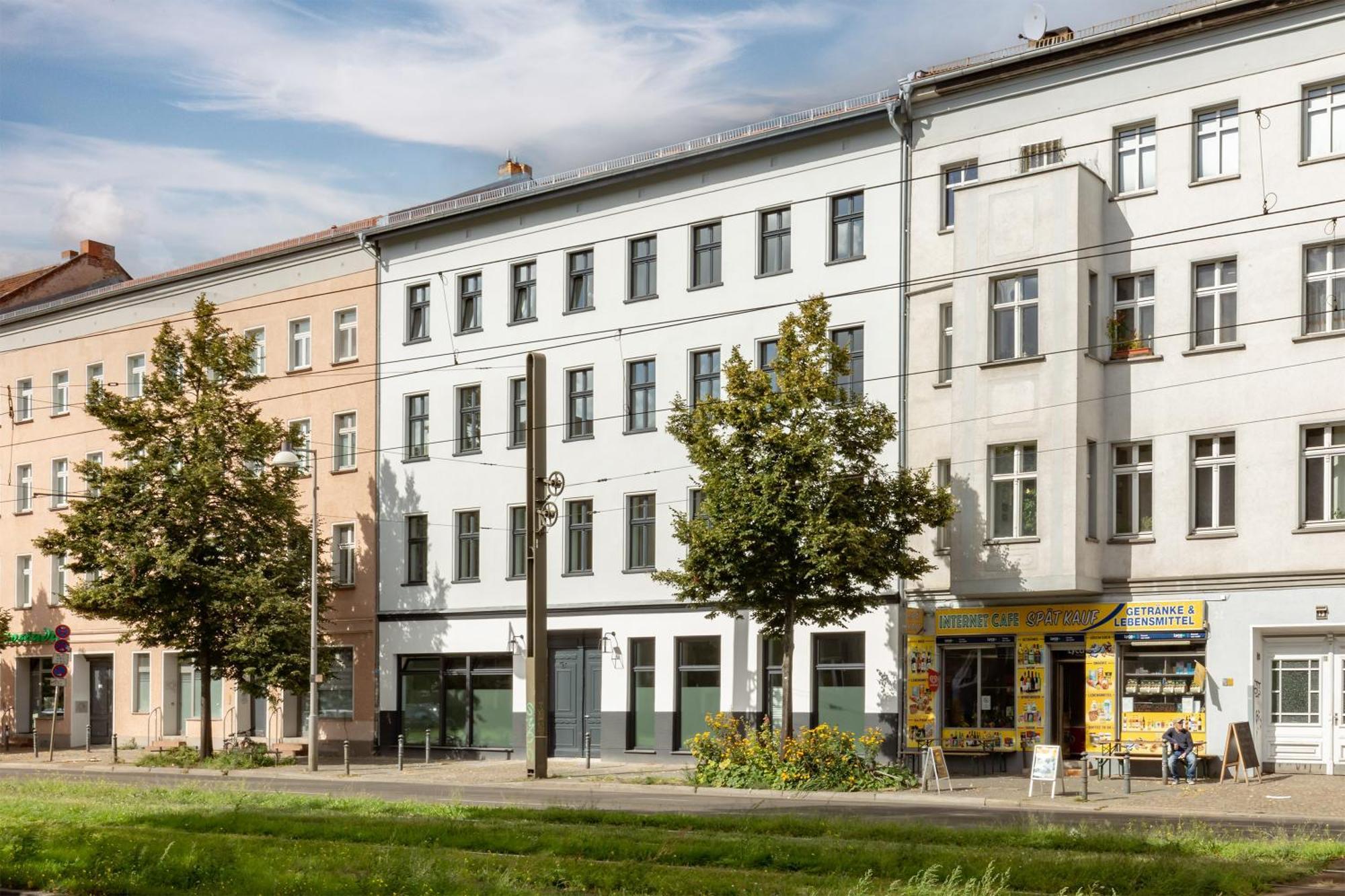 Coolest Apartment In Berlin, Easy Check-In, Crazy Style, Close To Center #5 Eksteriør billede