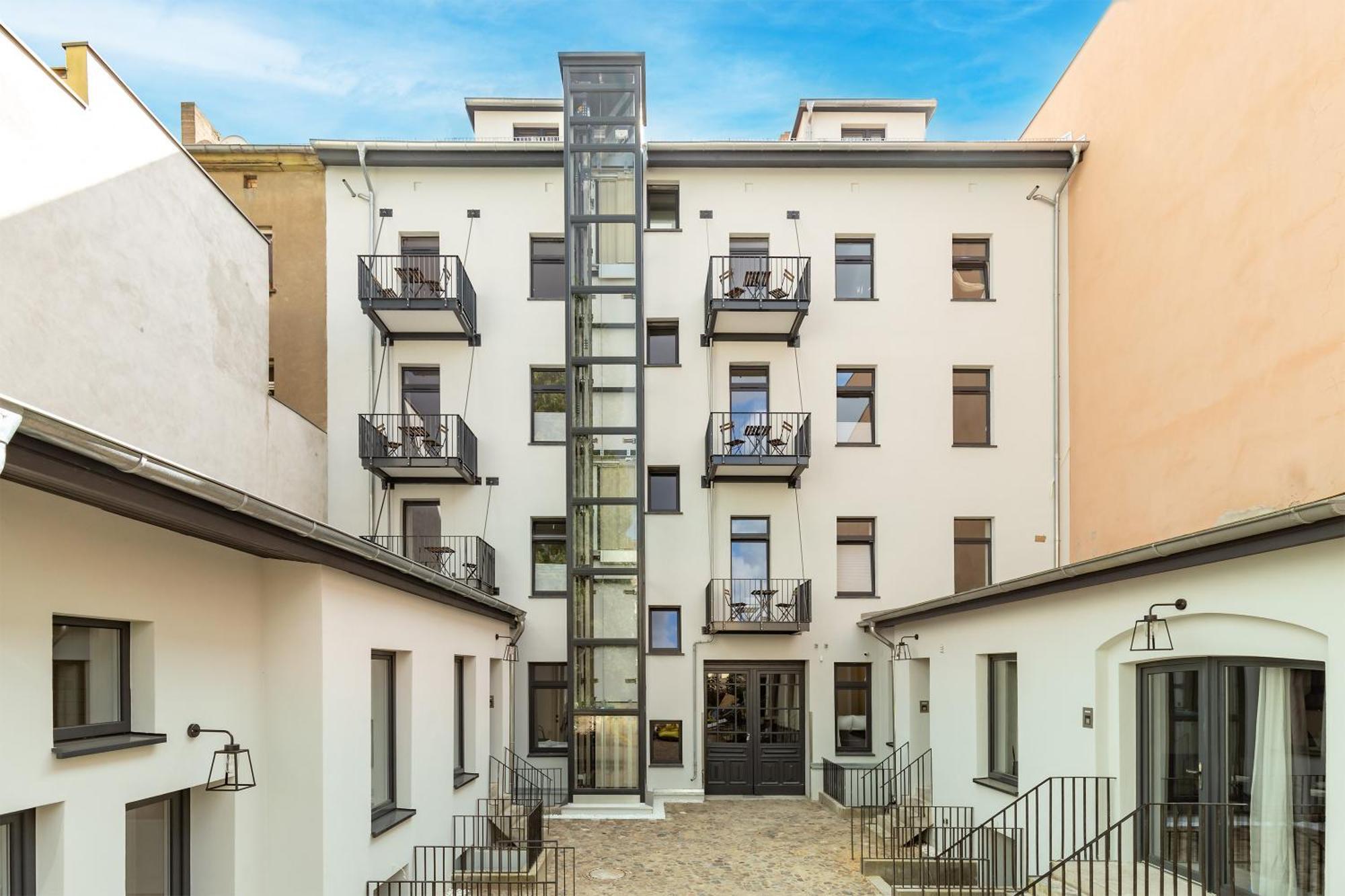 Coolest Apartment In Berlin, Easy Check-In, Crazy Style, Close To Center #5 Eksteriør billede
