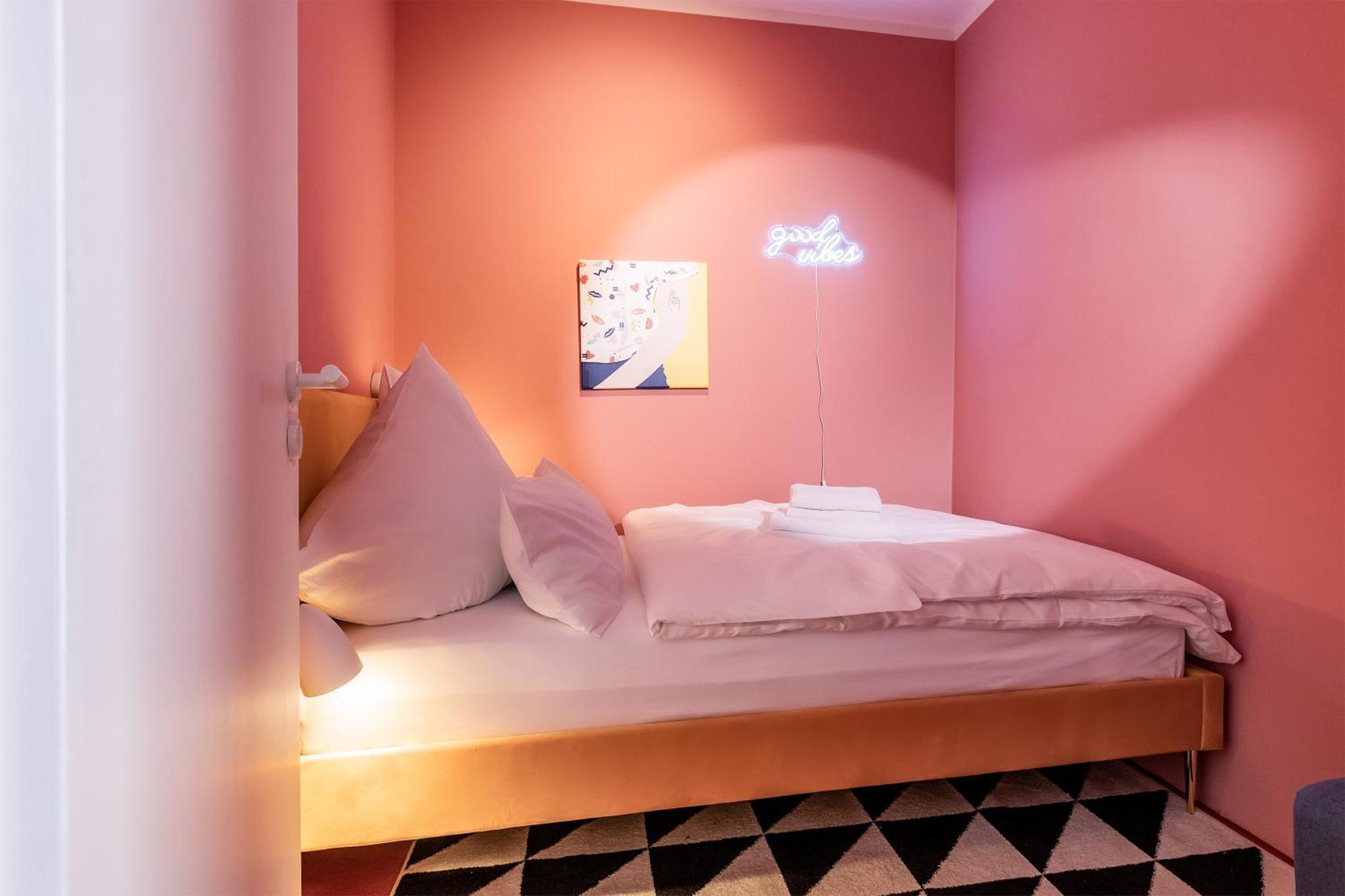 Coolest Apartment In Berlin, Easy Check-In, Crazy Style, Close To Center #5 Eksteriør billede